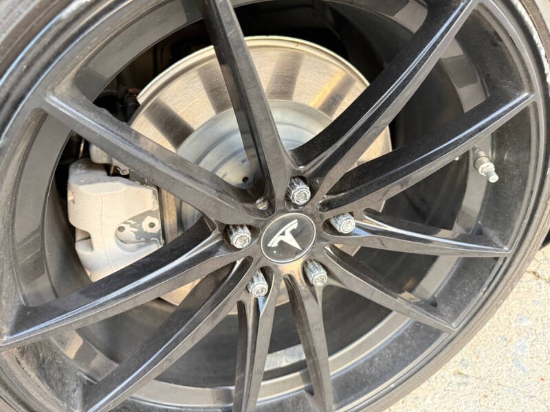 2018 Tesla Model 3 Mid Range