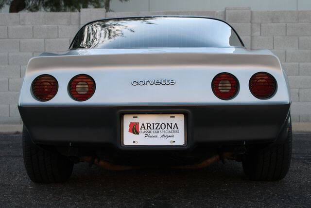 1982 Chevrolet Corvette