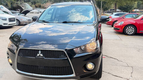 2013 Mitsubishi Outlander SE