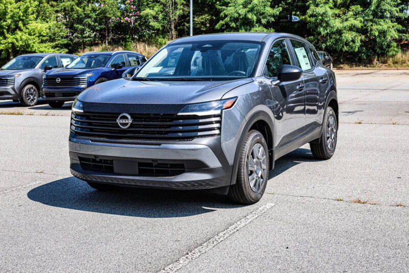 2026 Nissan Kicks S