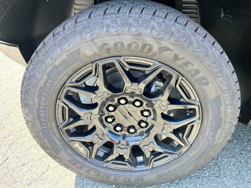 2025 GMC HUMMER EV 2X