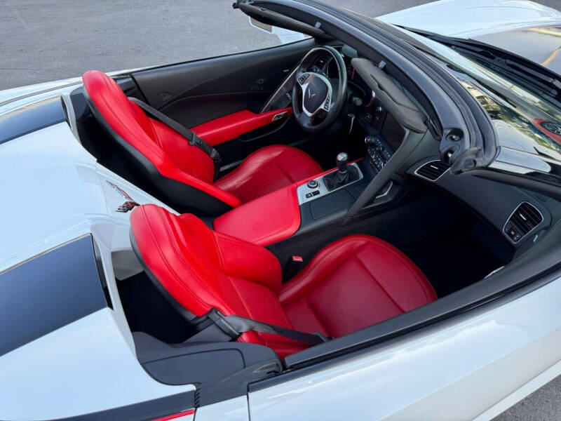 2014 Chevrolet Corvette Stingray