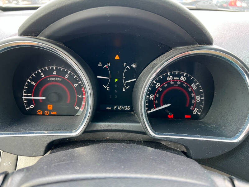 2008 Toyota Highlander Limited