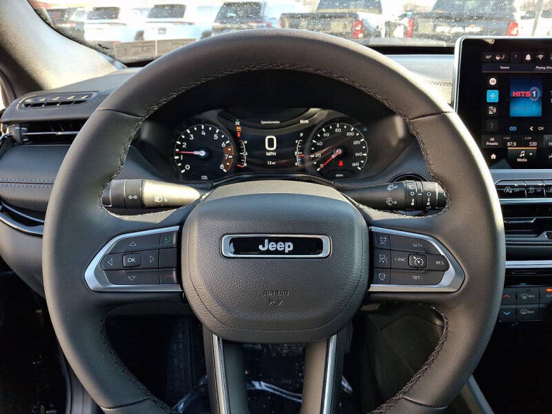 2026 Jeep Compass Limited Altitude