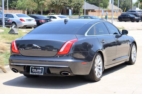 2018 Jaguar XJL Portfolio