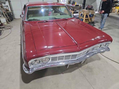 1966 Chevrolet Impala