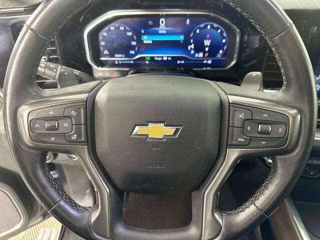 2023 Chevrolet Silverado 1500