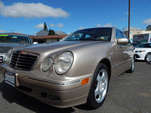 2001 Mercedes-Benz E-Class E 430