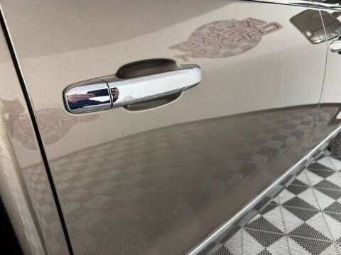 2015 GMC Sierra 3500HD