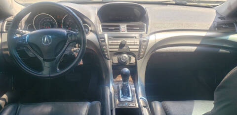 2012 Acura TL