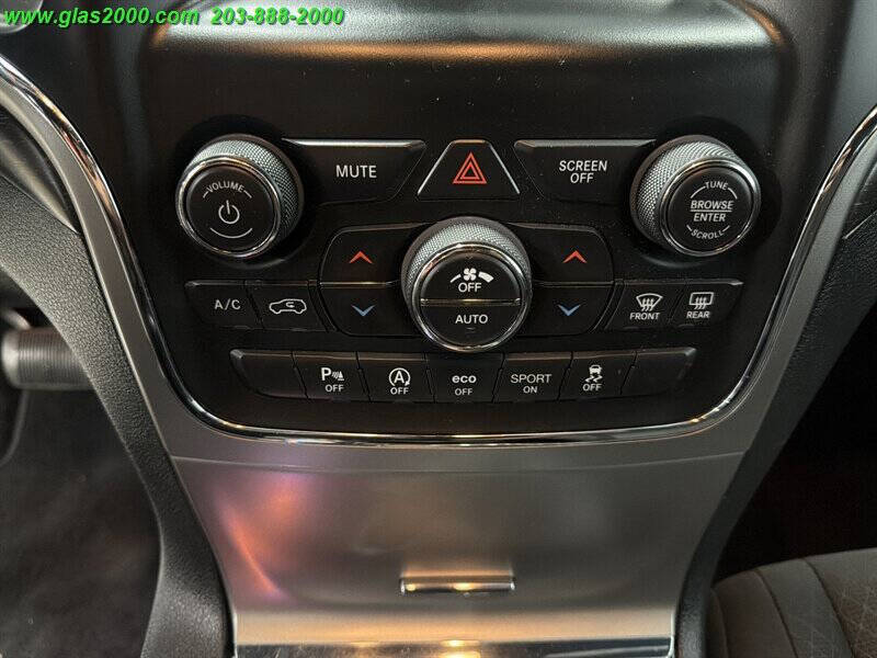 2018 Jeep Grand Cherokee Laredo E