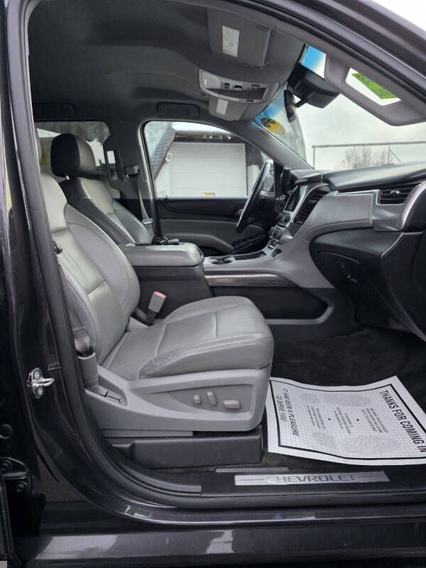 2015 Chevrolet Suburban LT