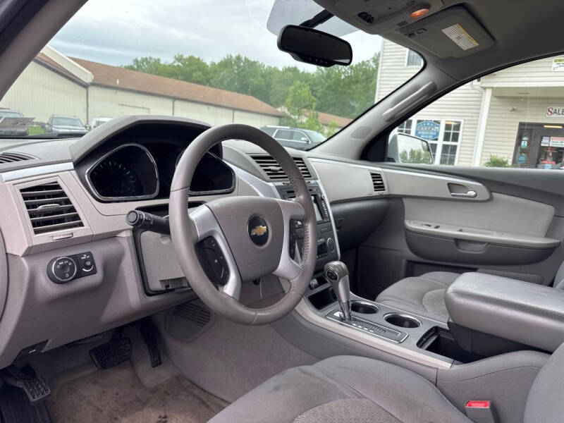 2010 Chevrolet Traverse LT