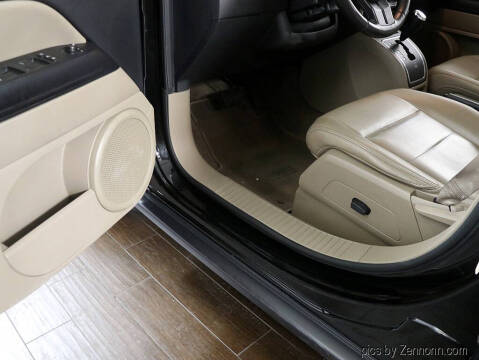 2017 Jeep Patriot Latitude