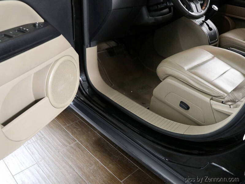 2017 Jeep Patriot Latitude