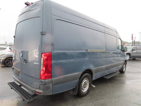 2019 Mercedes-Benz Sprinter