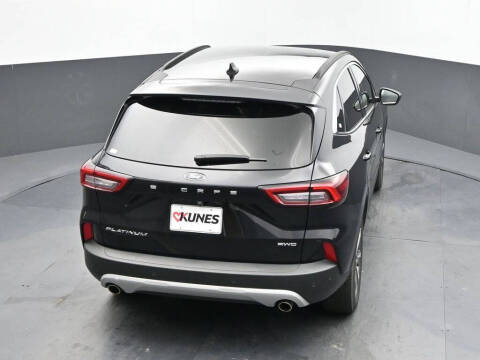 2024 Ford Escape Platinum