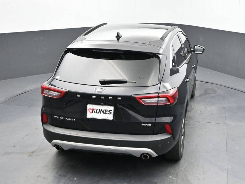 2024 Ford Escape Platinum
