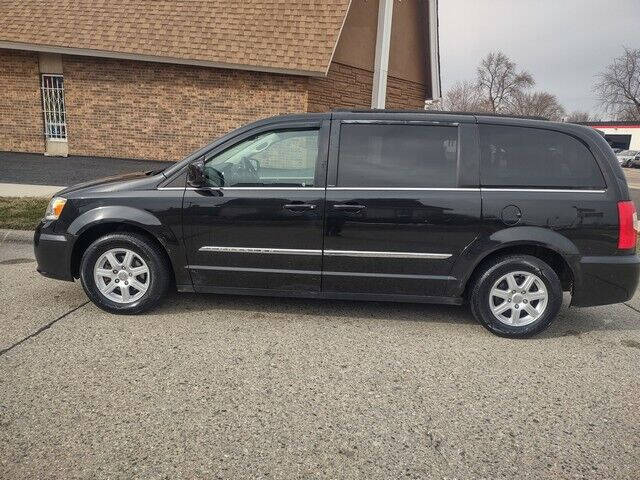2011 Chrysler Town and Country for sale at City Wide Auto Sales in Roseville MI