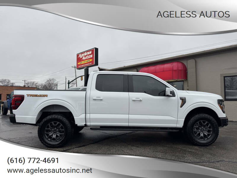 2024 Ford F-150 Tremor's photo