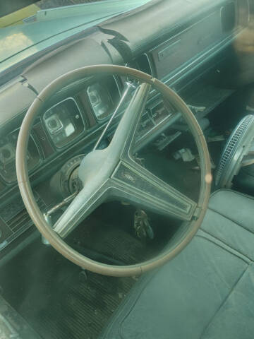 1971 Lincoln Mark III