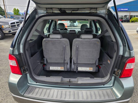2006 Ford Freestyle SEL