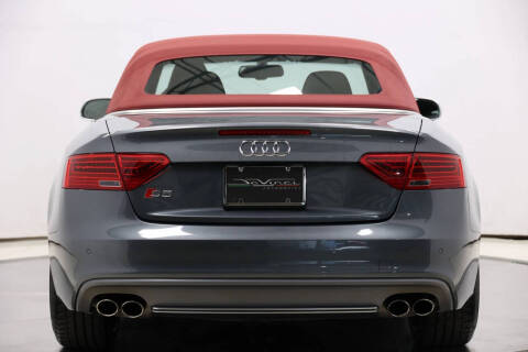 2014 Audi S5 3.0T quattro Prestige