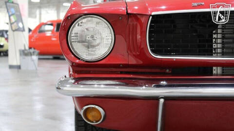 1966 Ford Mustang
