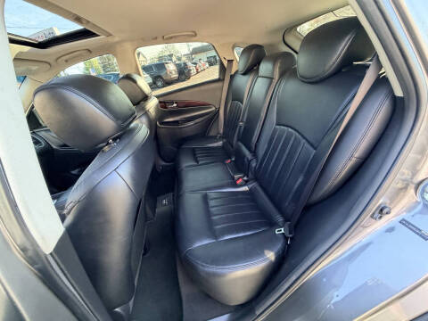 2012 Infiniti EX35