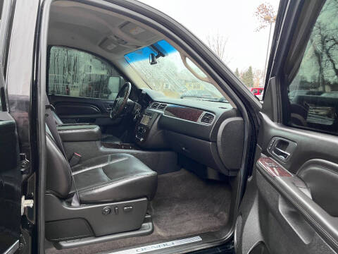 2011 GMC Sierra 2500HD Denali