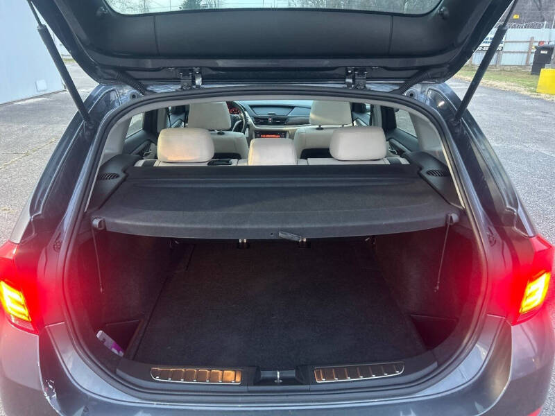 2015 BMW X1 xDrive28i