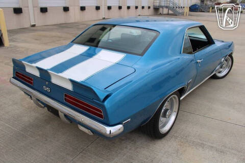 1969 Chevrolet Camaro