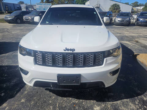 2020 Jeep Grand Cherokee Laredo