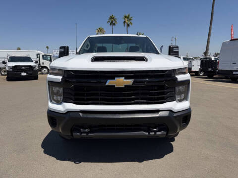 2025 Chevrolet Silverado 2500HD Work Truck
