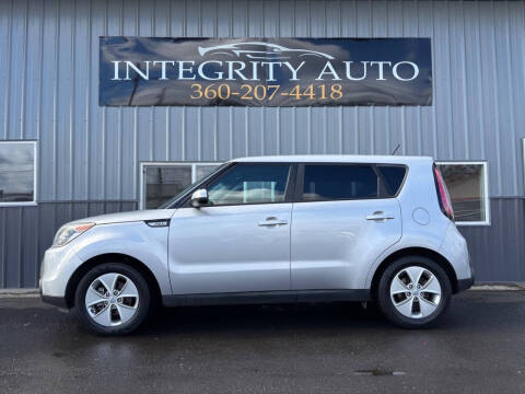 2015 Kia Soul