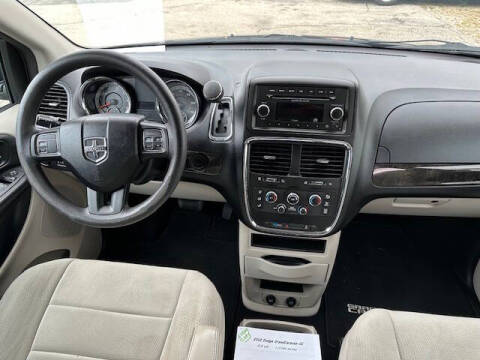 2012 Dodge Grand Caravan SE