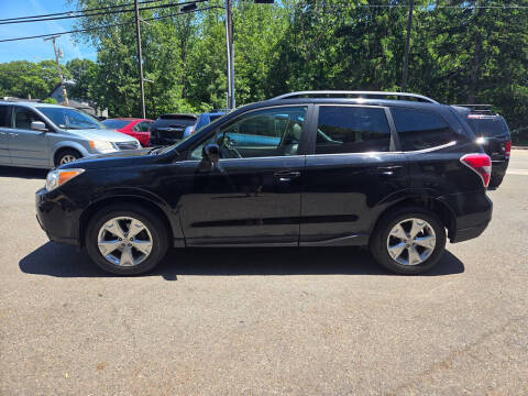 2014 Subaru Forester 2.5i Limited