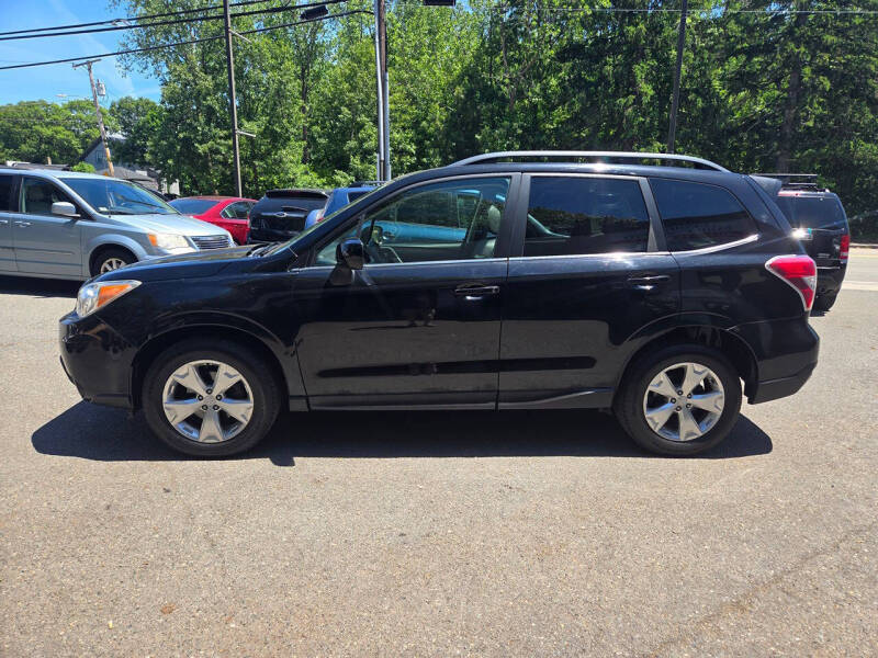 2014 Subaru Forester 2.5i Limited