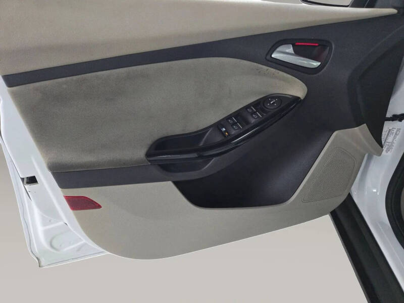 2014 Ford Focus Electric