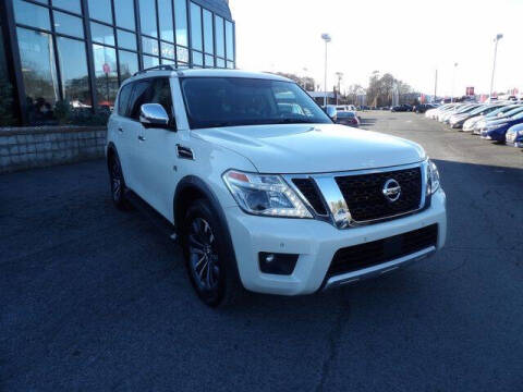 2018 Nissan Armada SL