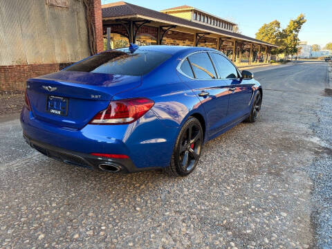 2019 Genesis G70 3.3T Advanced