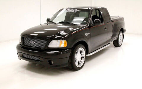 2000 Ford F-150