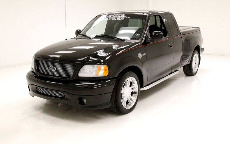 2000 Ford F-150 For Sale - ®