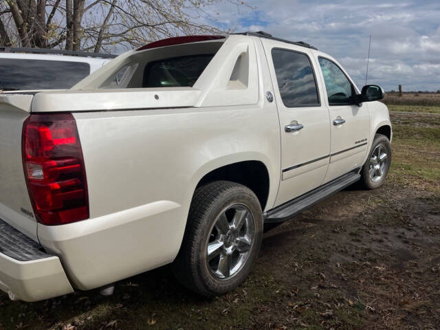 2013 Chevrolet Avalanche for sale at Kirksville Auto Sales LLC in Kirksville, MO