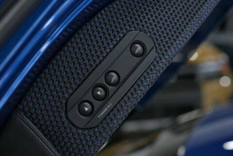 2013 McLaren MP4-12C Spider