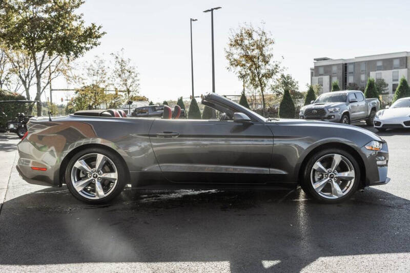 2019 Ford Mustang EcoBoost Premium