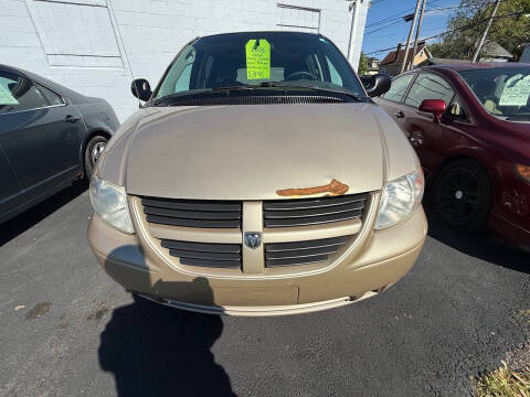 2006 Dodge Grand Caravan SXT