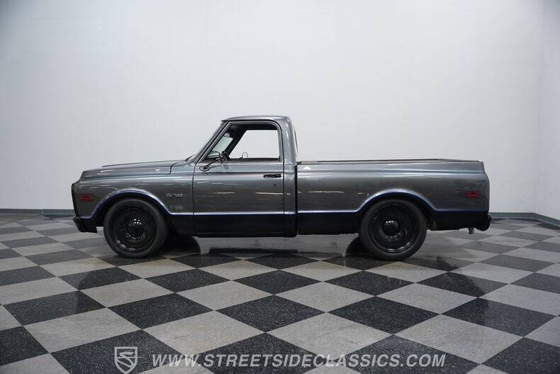 1970 Chevrolet C10