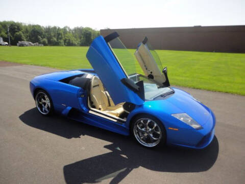 2006 Lamborghini Murcielago