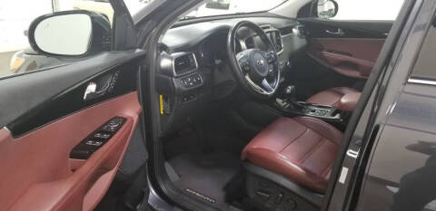 2017 Kia Sorento SX Limited V6